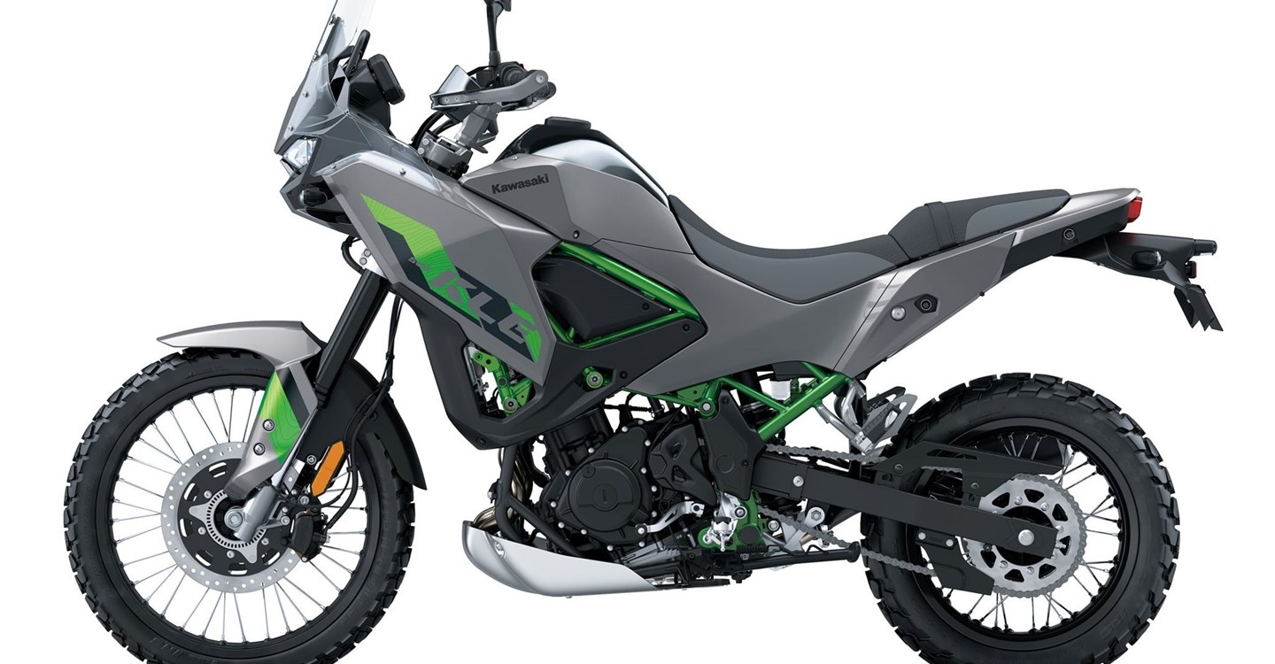 Kawasaki KLE500 SE