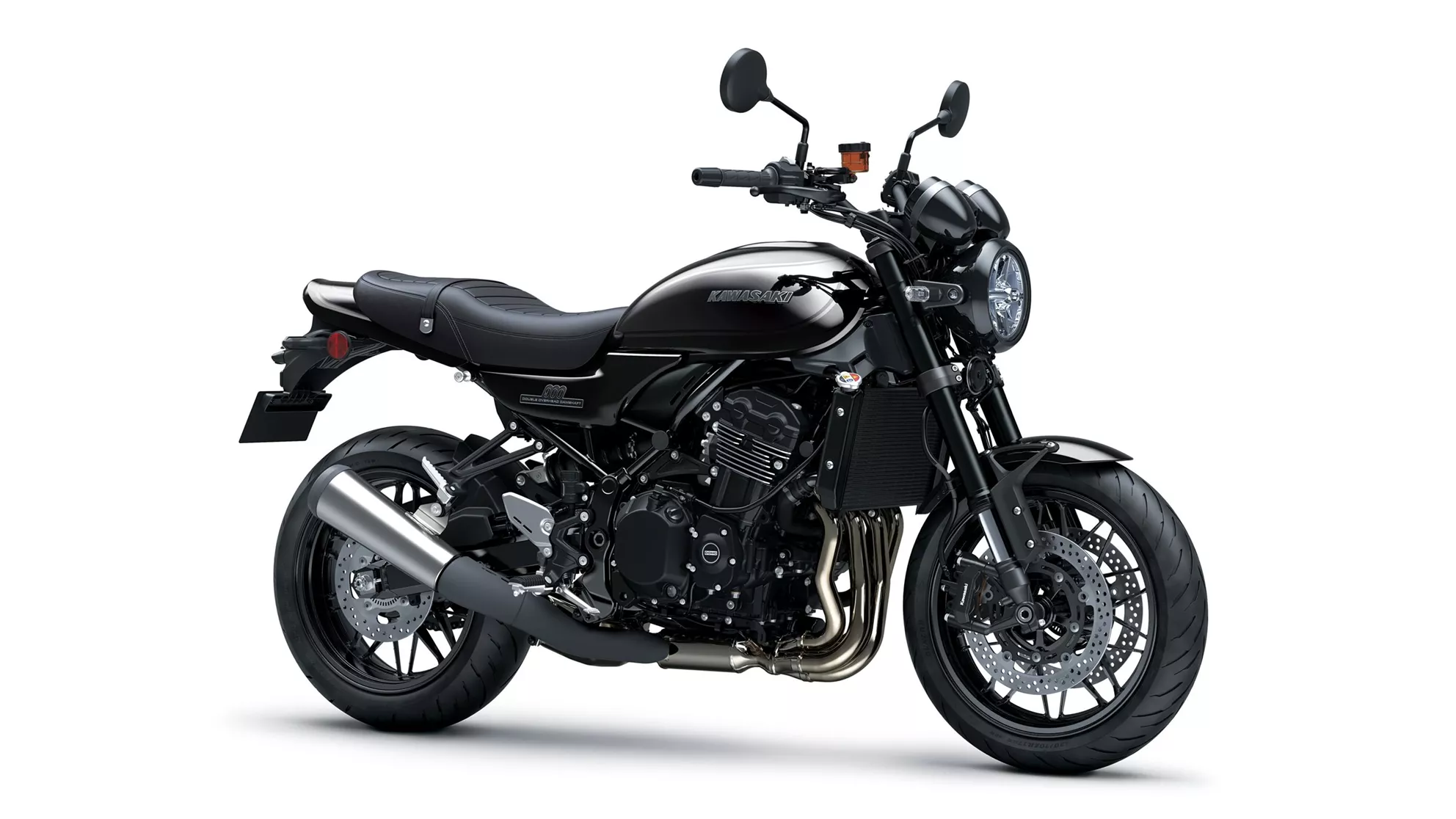 Kawasaki Z900 RS Black Ball Edition - Kép 1 Kawasaki Z900 RS Black Ball Edition - Kép 1