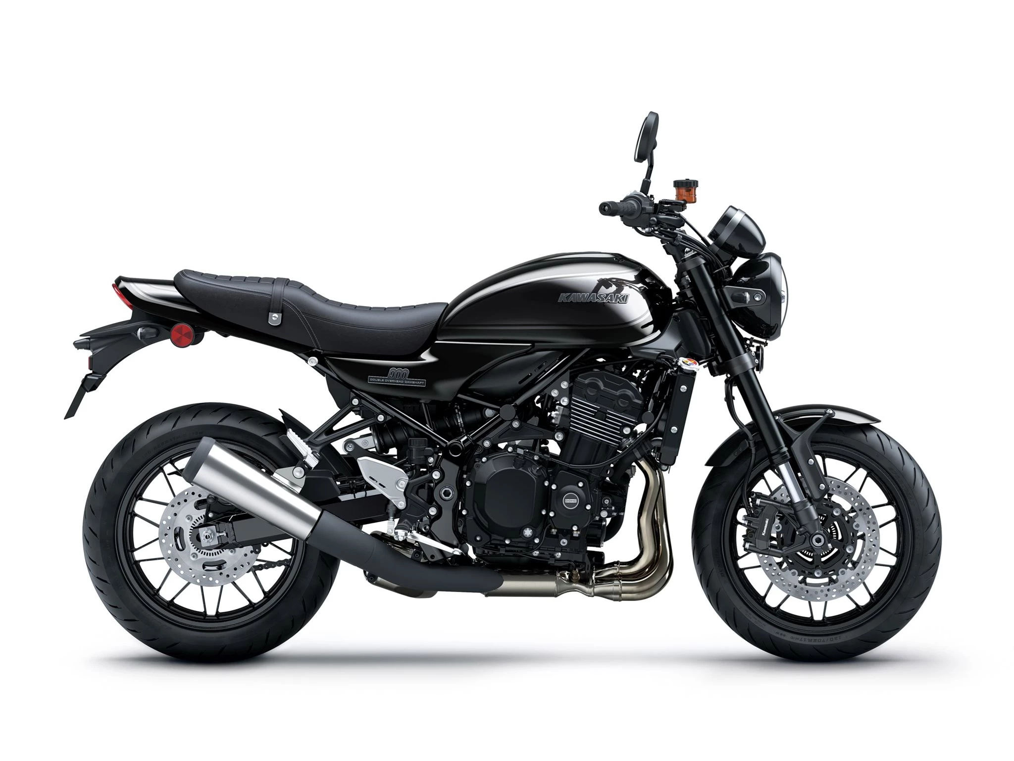 Kawasaki Z900 RS Black Ball Edition  