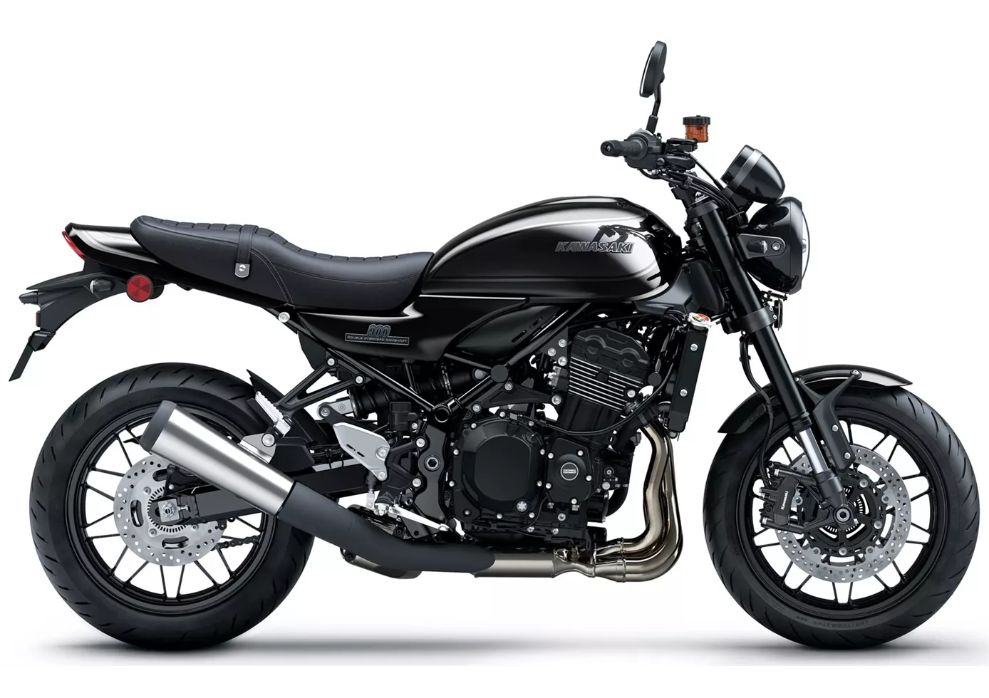 Kawasaki Z900 RS Black Ball Edition 2027 Kawasaki Z900 RS Black Ball Edition 2027