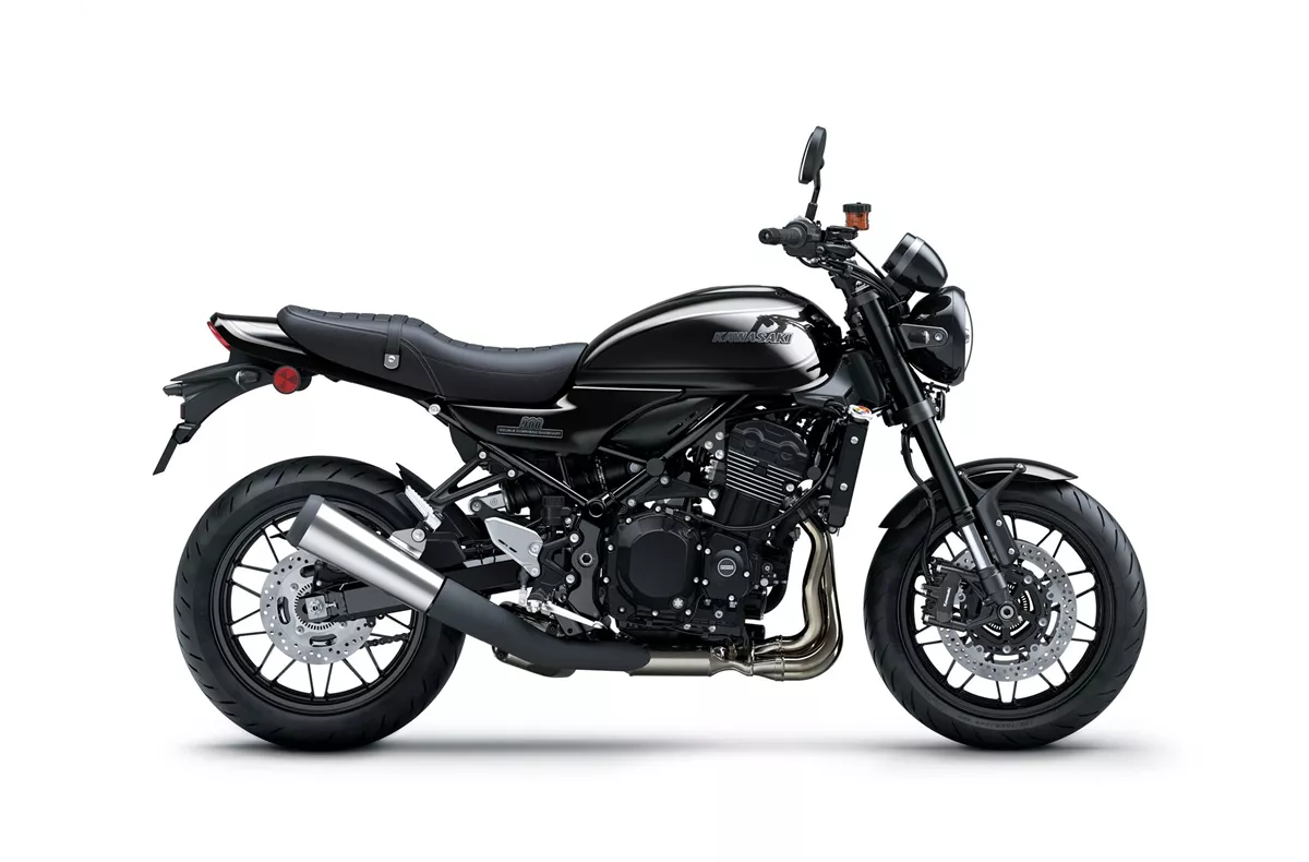 Kawasaki Z900 RS Black Ball Edition Kawasaki Z900 RS Black Ball Edition