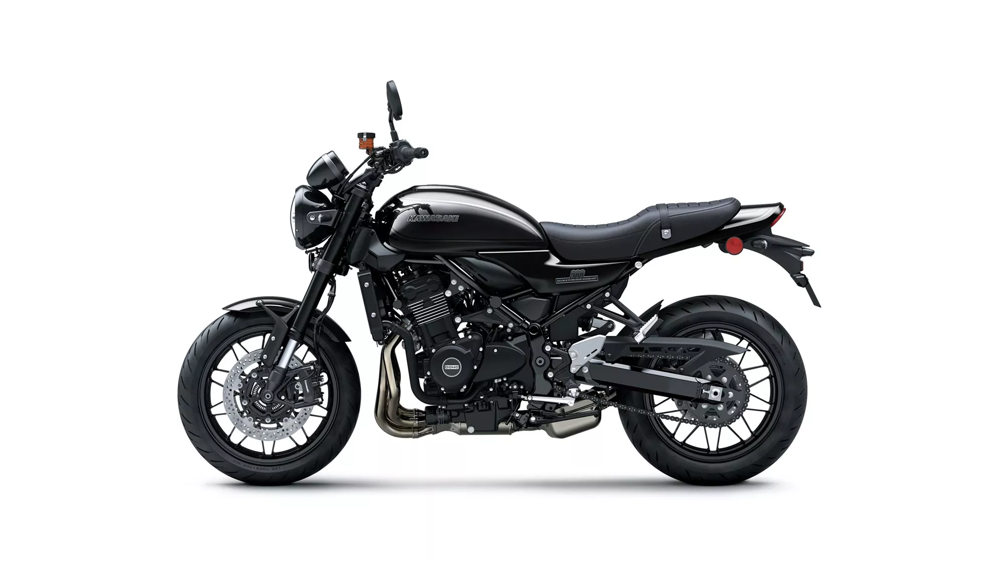 Kawasaki Z900 RS Black Ball Edition - Kép 2 Kawasaki Z900 RS Black Ball Edition - Kép 2