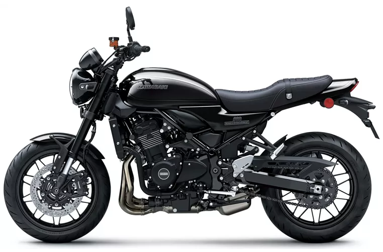 Kawasaki Z900 RS Black Ball Edition 2027 Kawasaki Z900 RS Black Ball Edition 2027