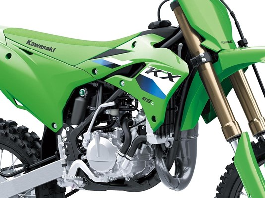 Kawasaki KX 85 L () - Bild 5