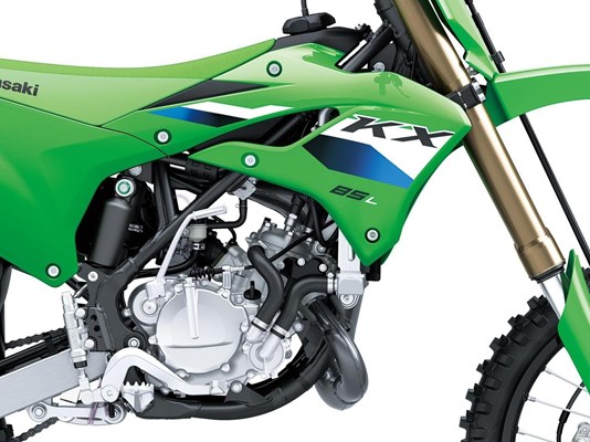 Kawasaki KX 85 L () - Bild 6