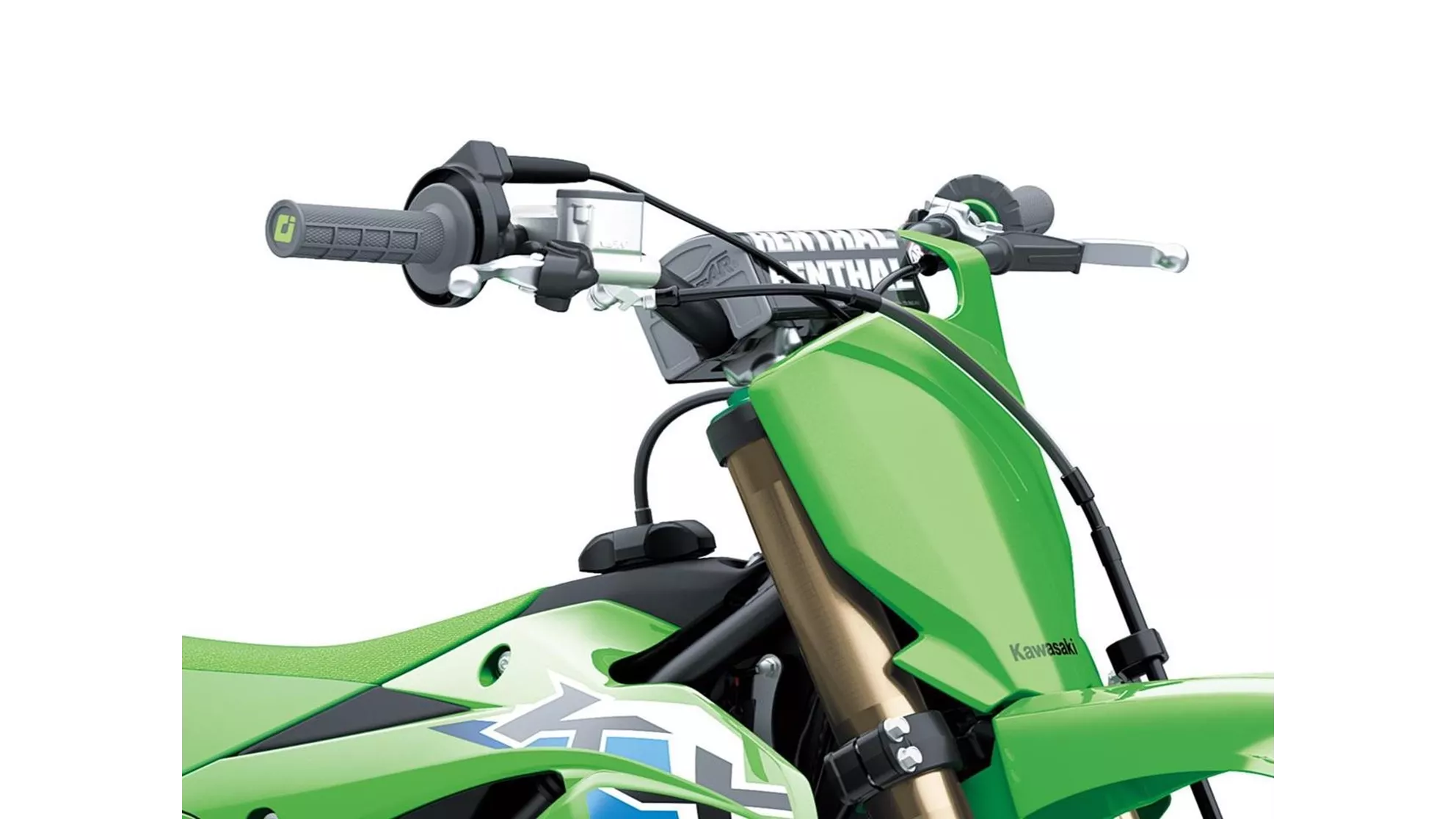 Kawasaki KX 85 L - Image 7 Kawasaki KX 85 L - Image 7