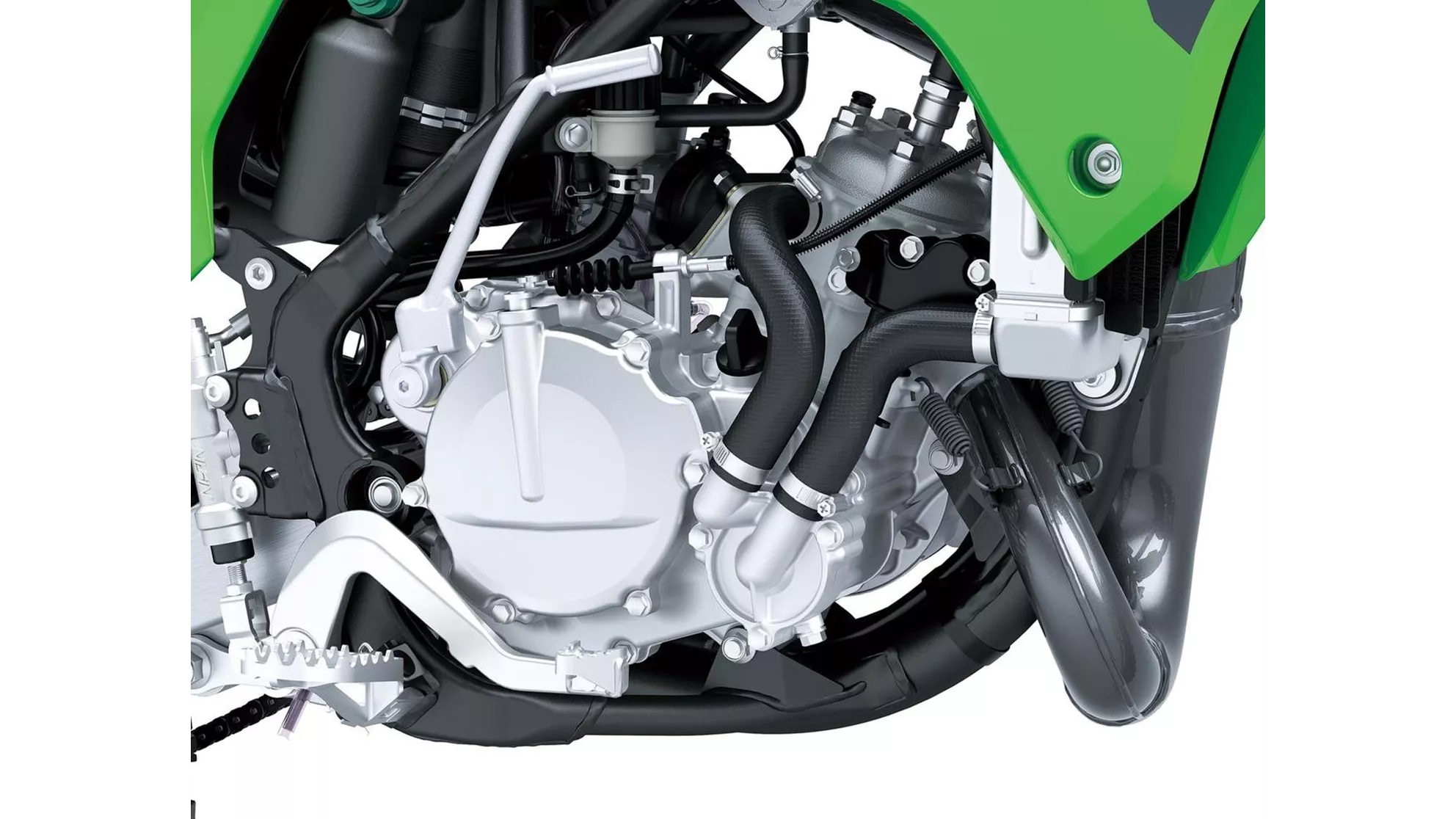 Kawasaki KX 85 L - Image 9 Kawasaki KX 85 L - Image 9