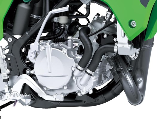 Kawasaki KX 85 L () - Bild 10