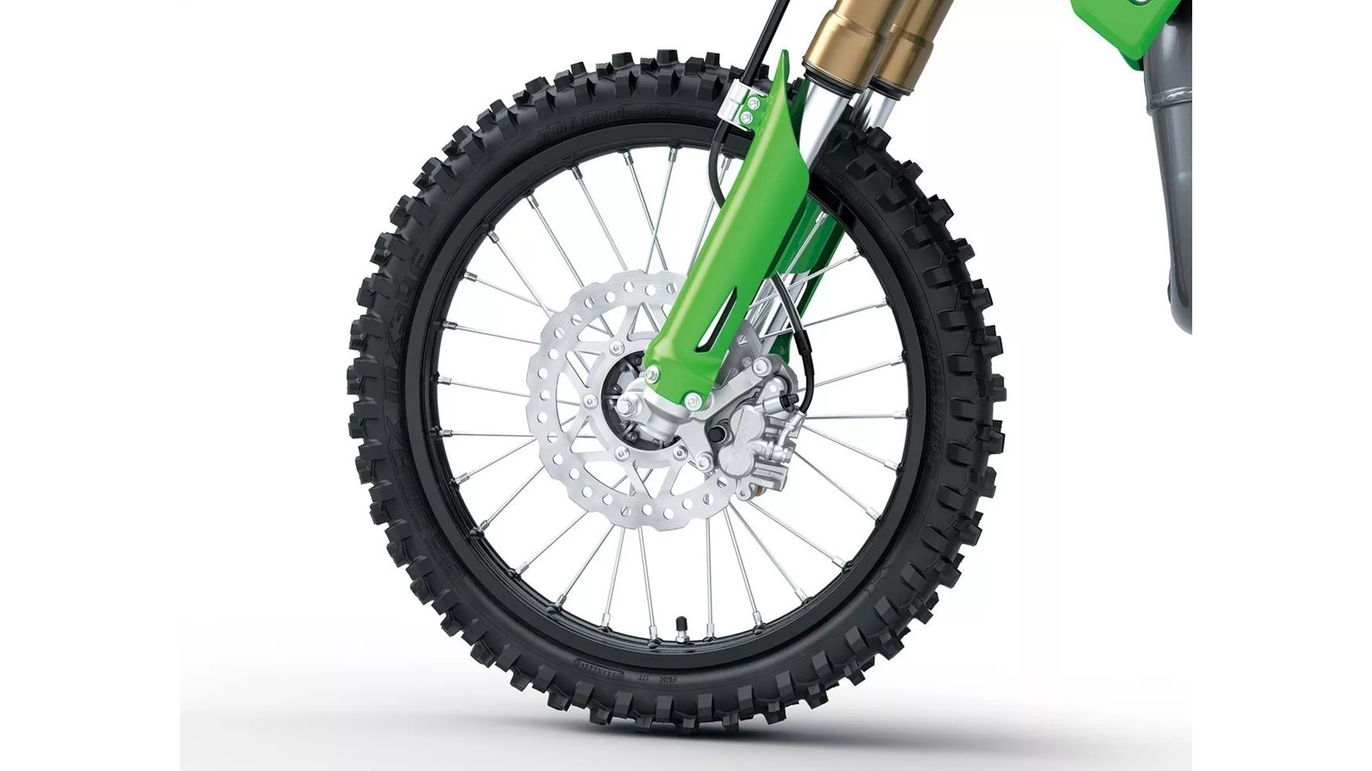 Kawasaki KX 85 L - Image 11 Kawasaki KX 85 L - Image 11
