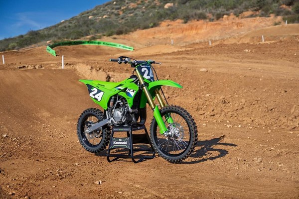Kawasaki KX 85 L () - Bild 2