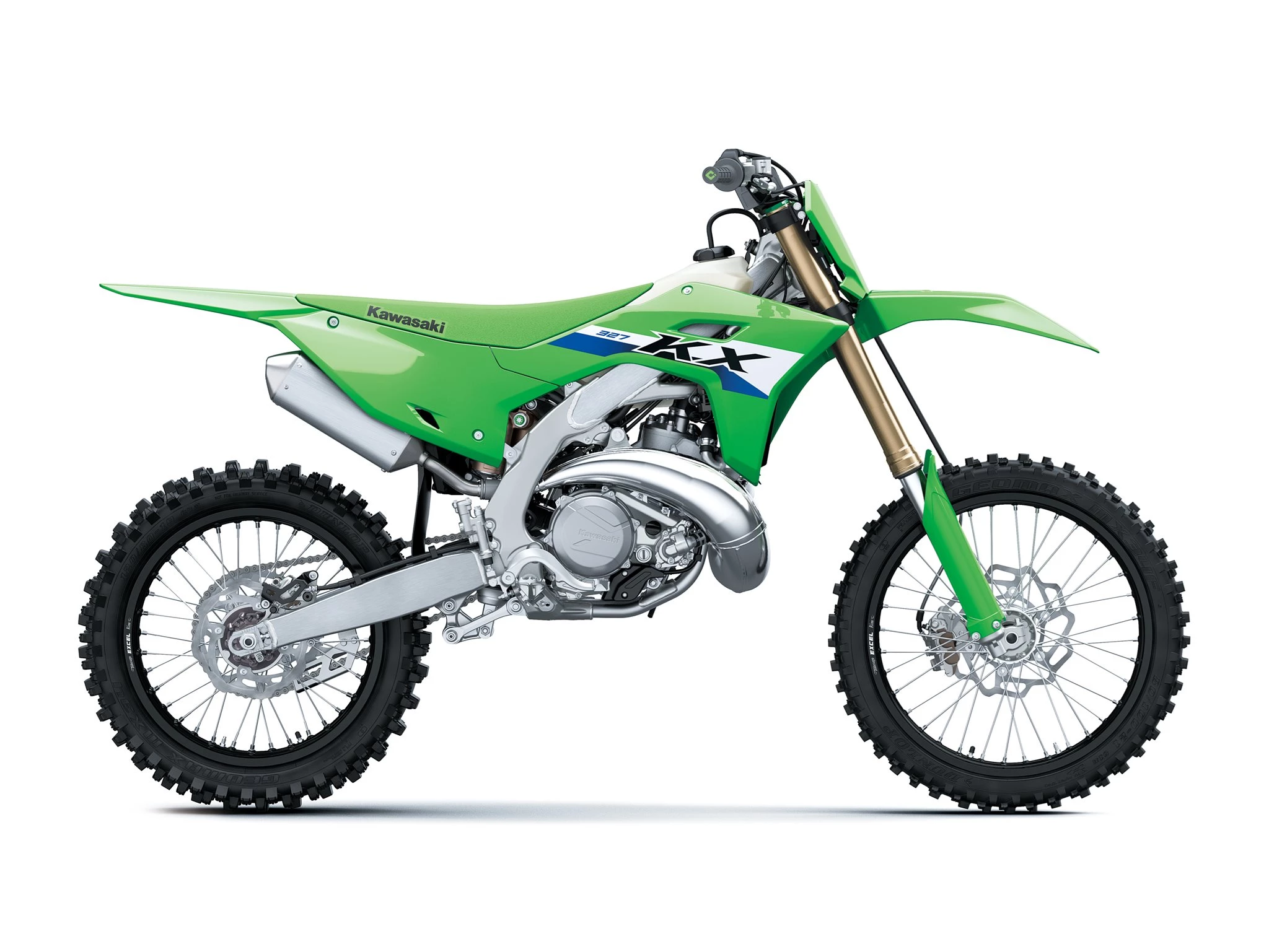 Kawasaki KX327  