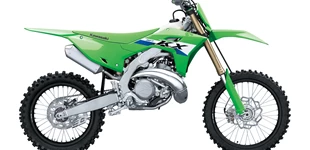 Kawasaki KX327 2027 vs Yamaha YZ250F 2026
