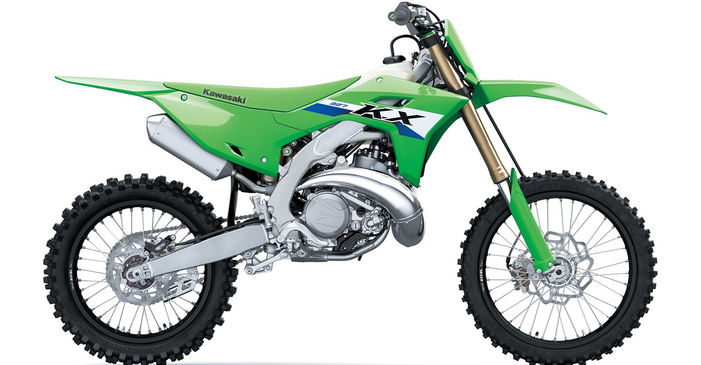 Kawasaki KX327