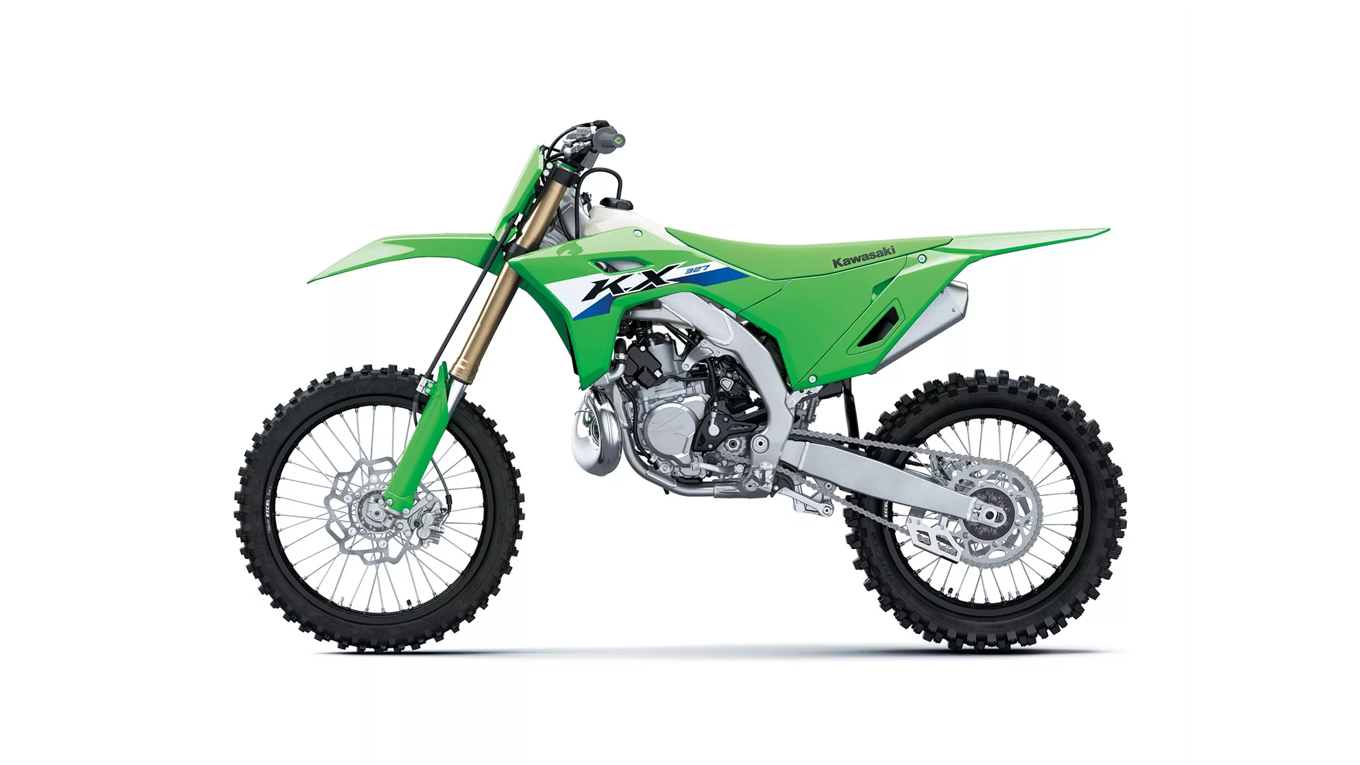 Kawasaki KX327 - Image 2 Kawasaki KX327 - Image 2