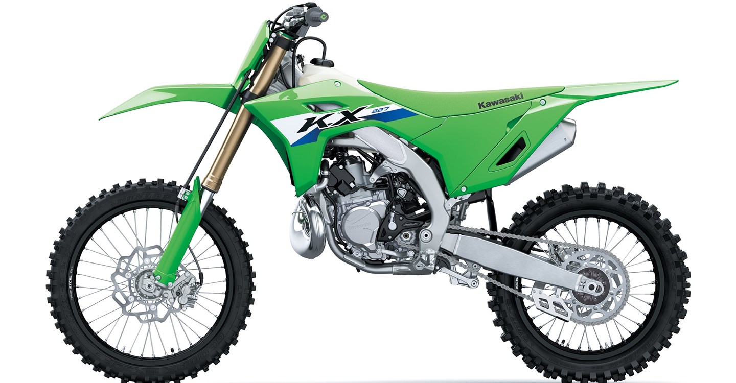Kawasaki KX327
