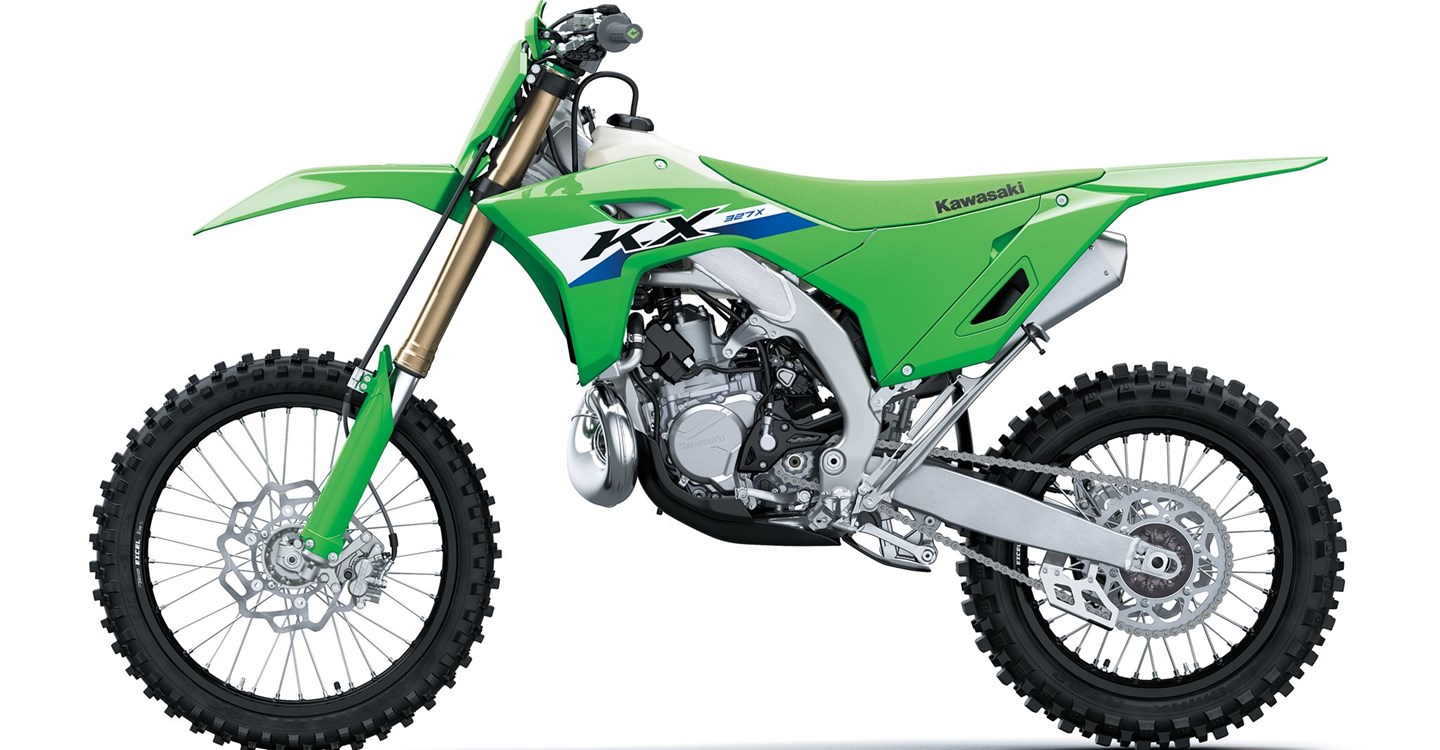 Kawasaki KX327X