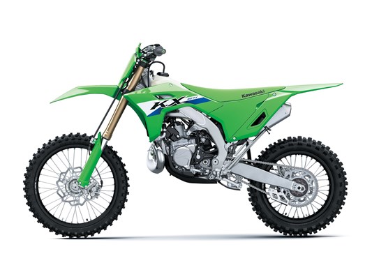 Kawasaki KX327X () - Bild 3
