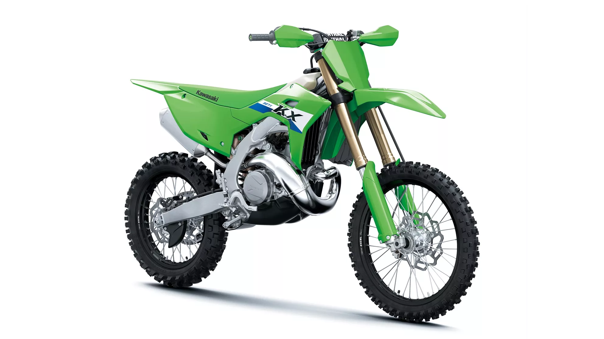 Kawasaki KX327X - Image 1 Kawasaki KX327X - Image 1