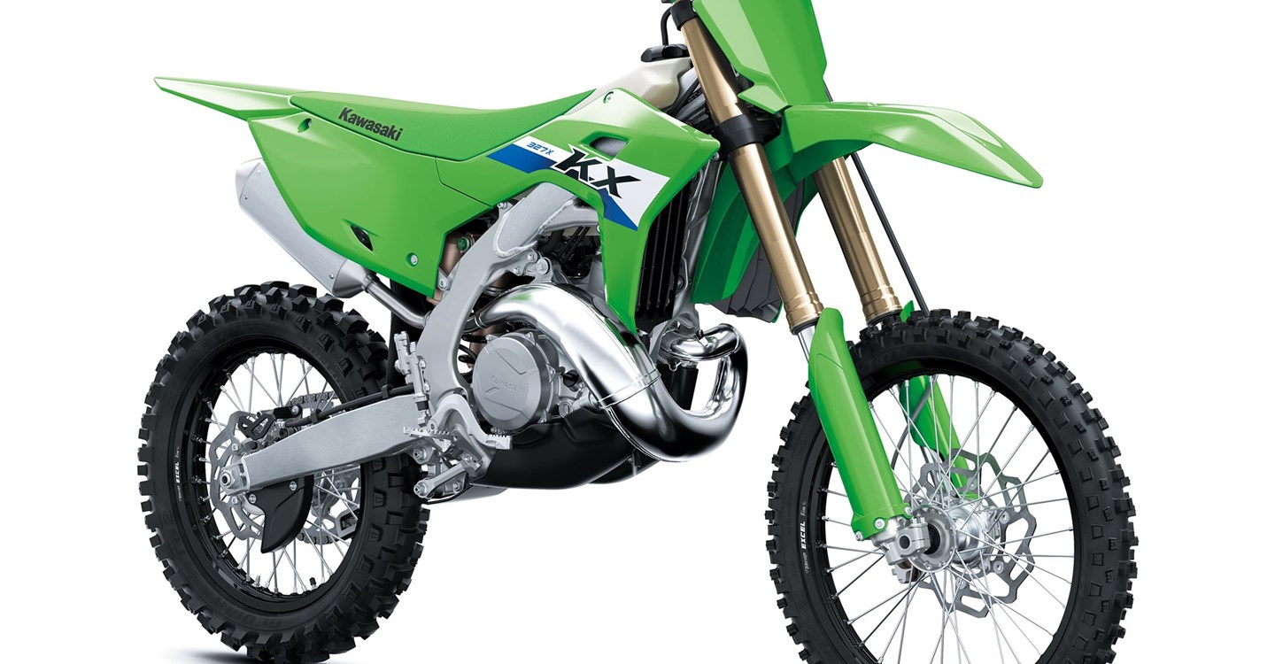 Kawasaki KX327X