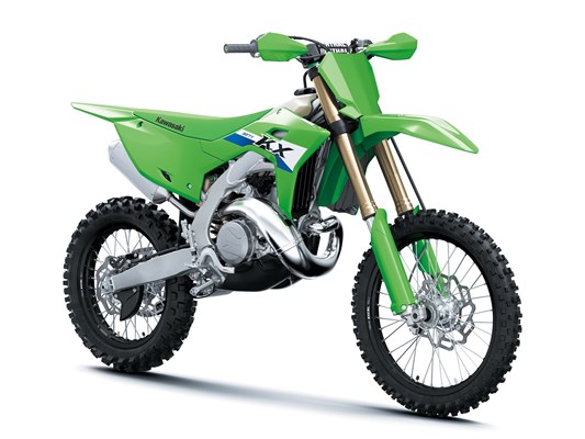 Kawasaki KX327X () - Bild 2