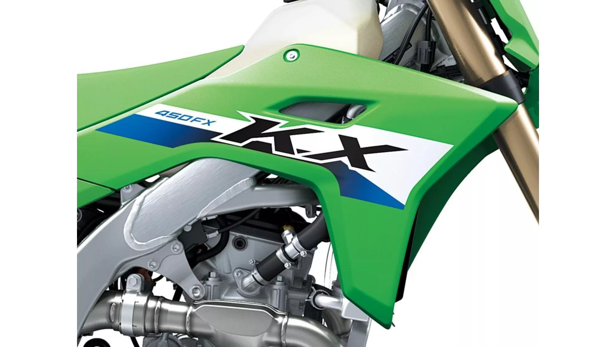 Kawasaki KX450FX - Image 3 Kawasaki KX450FX - Image 3