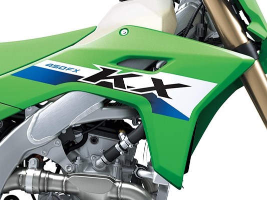 Kawasaki KX450FX () - Bild 4