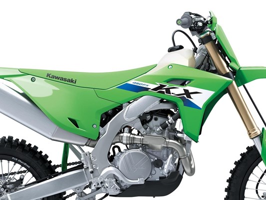 Kawasaki KX450FX () - Bild 5