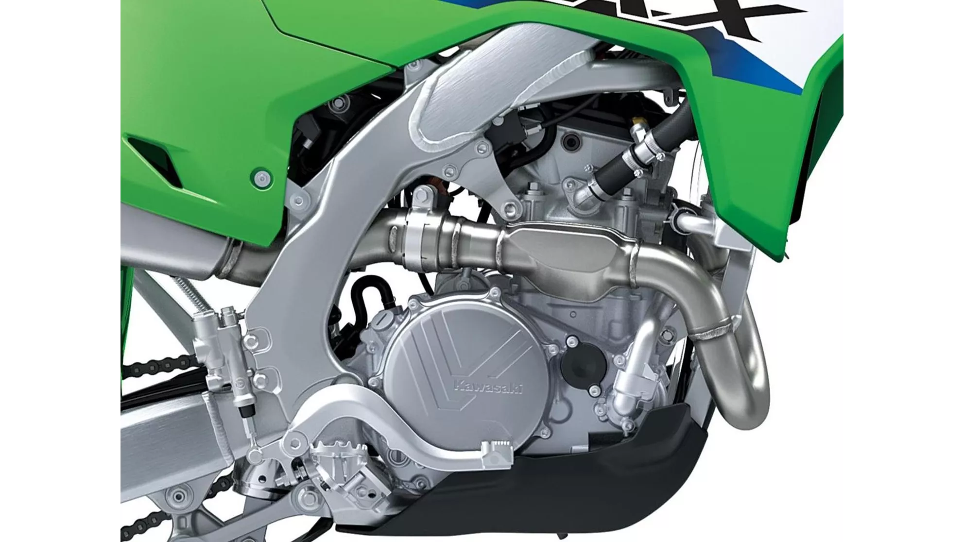 Kawasaki KX450FX - Image 6 Kawasaki KX450FX - Image 6