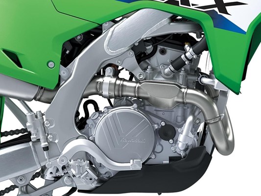 Kawasaki KX450FX () - Bild 7