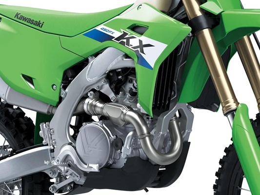 Kawasaki KX450FX () - Bild 8