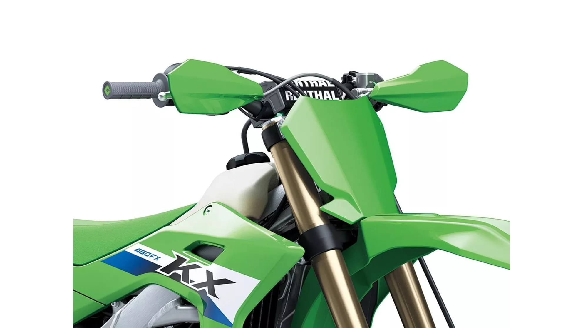 Kawasaki KX450FX - Image 8 Kawasaki KX450FX - Image 8
