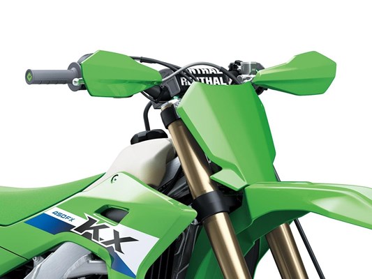 Kawasaki KX450FX () - Bild 9
