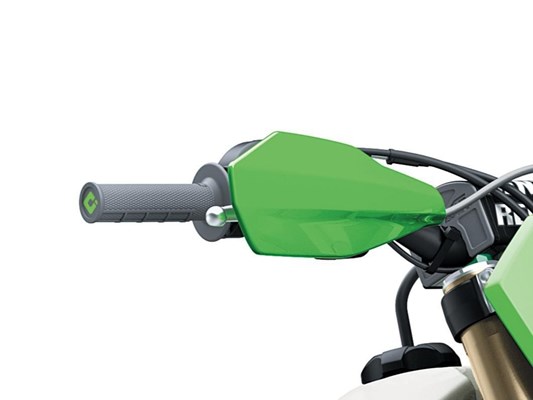 Kawasaki KX450FX () - Bild 10