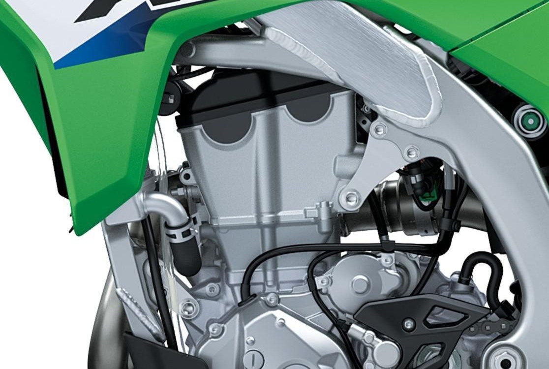 Kawasaki KX450FX