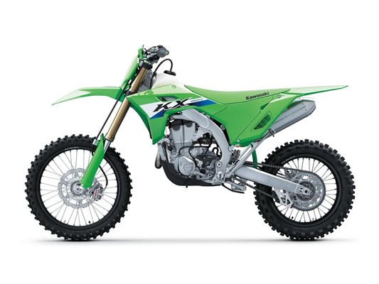 Kawasaki KX450FX () - Bild 3