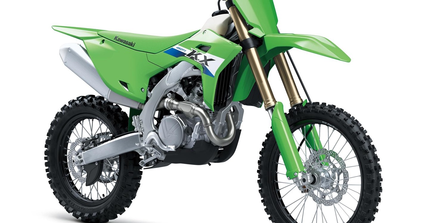Kawasaki KX450FX
