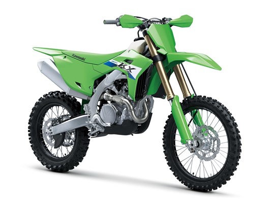 Kawasaki KX450FX () - Bild 2