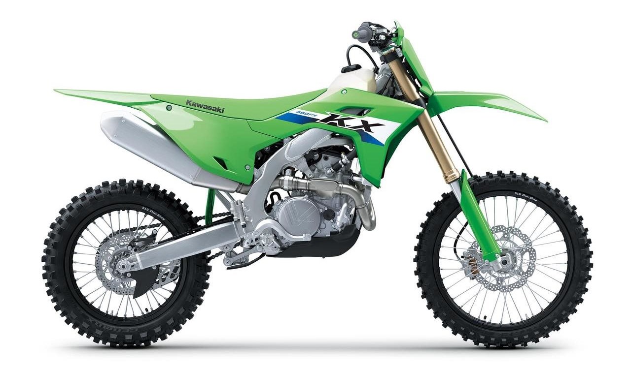 Kawasaki KX450FX