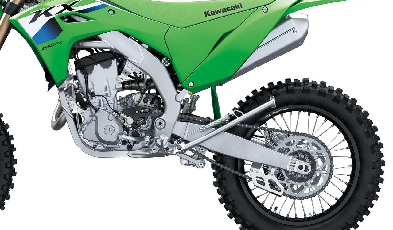 Kawasaki KX250FX