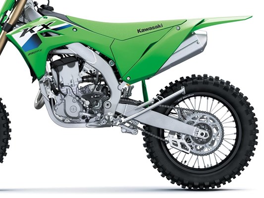 Kawasaki KX250FX () - Bild 6