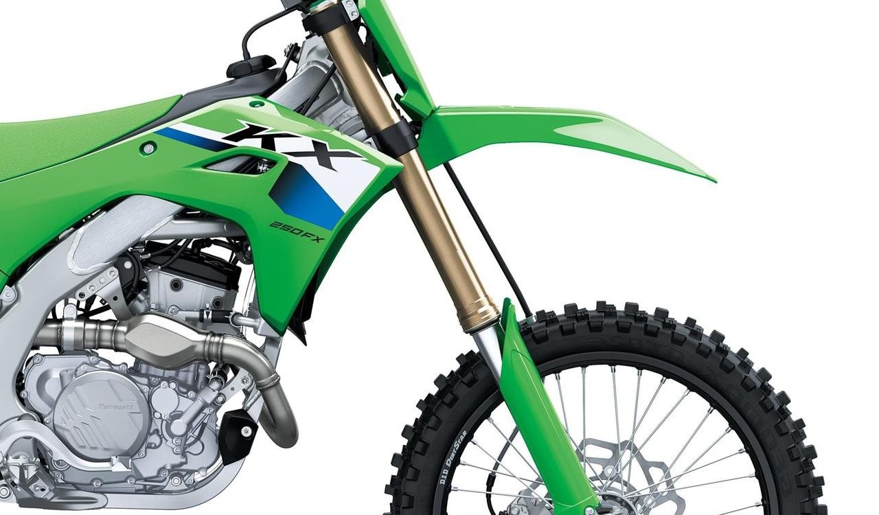 Kawasaki KX250FX