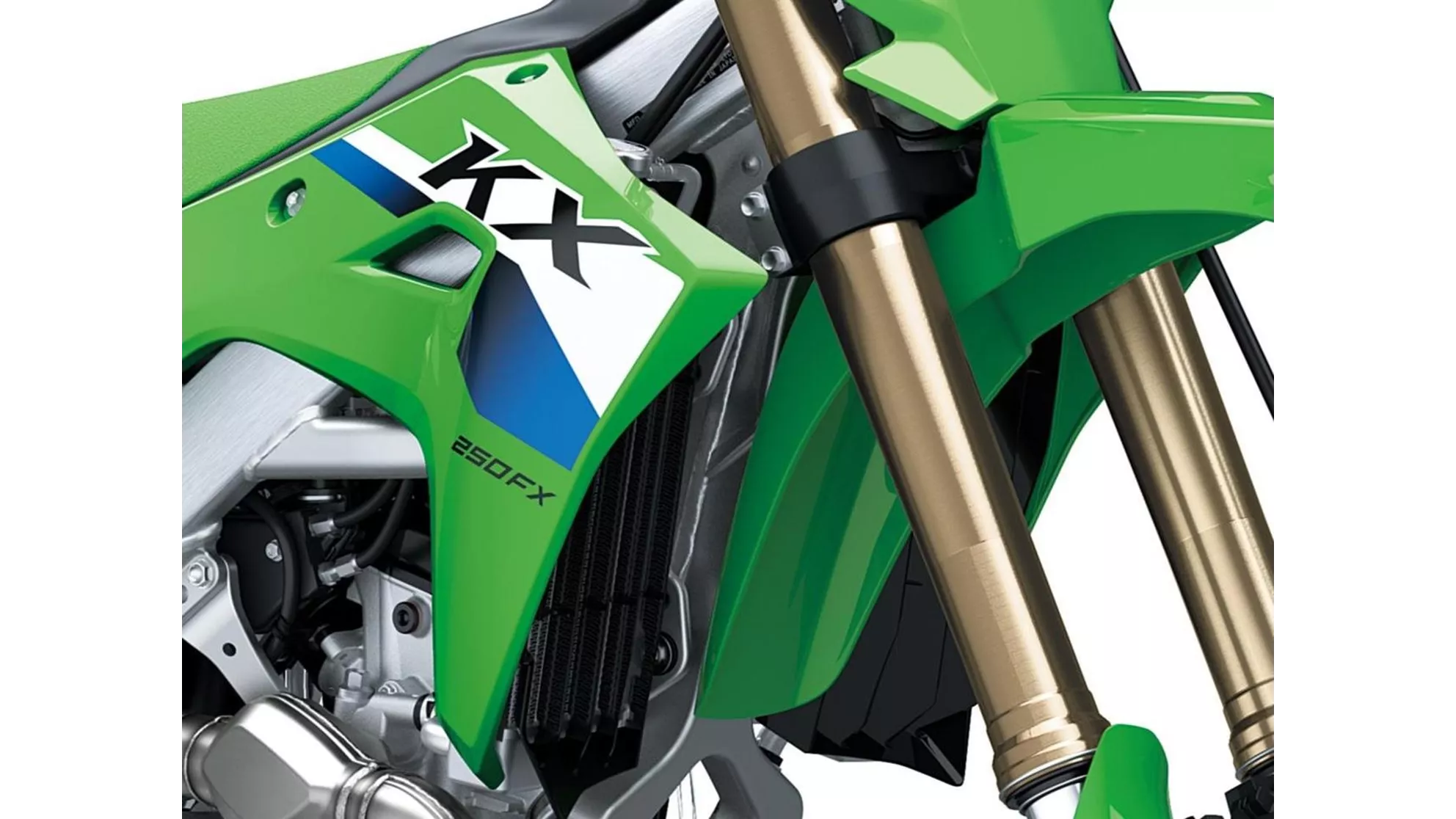 Kawasaki KX250FX - Image 8 Kawasaki KX250FX - Image 8