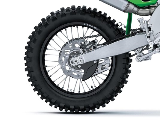 Kawasaki KX250FX () - Bild 10