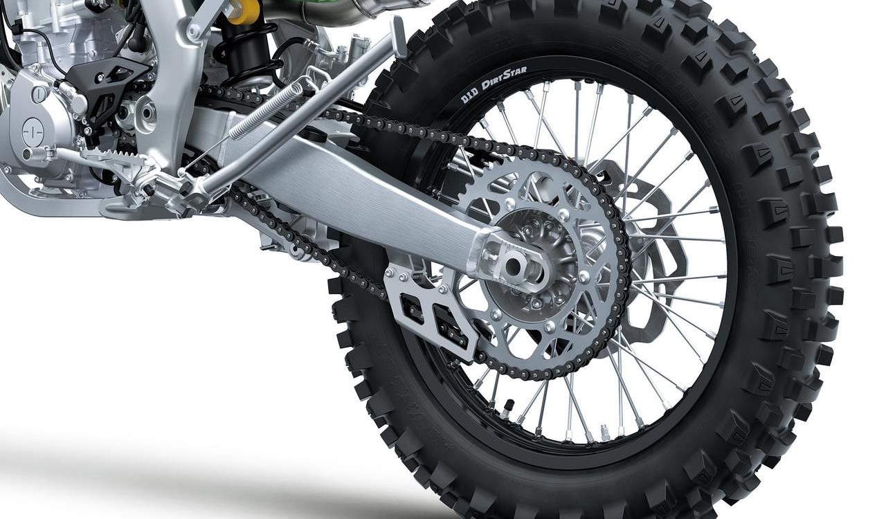 Kawasaki KX250FX