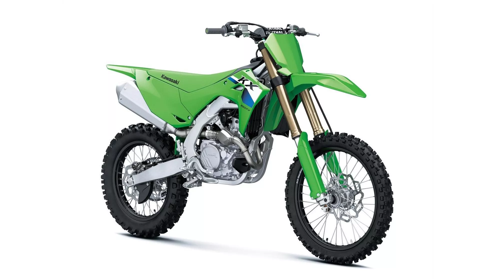 Kawasaki KX250FX - Image 3 Kawasaki KX250FX - Image 3
