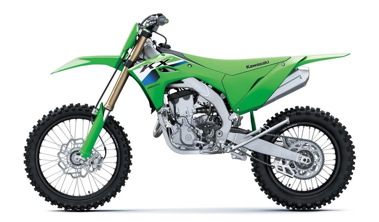 Kawasaki KX250FX