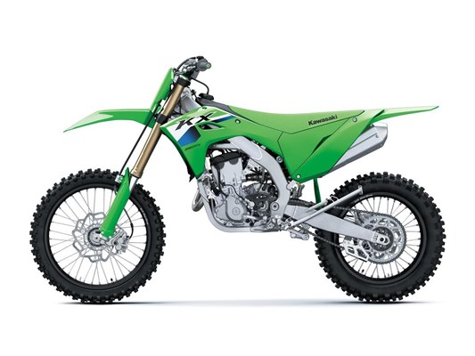 Kawasaki KX250FX () - Bild 5