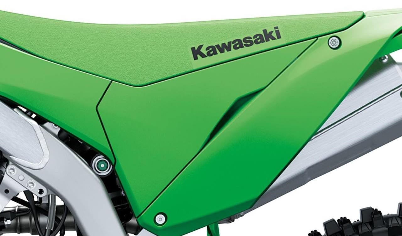 Kawasaki KX250FX