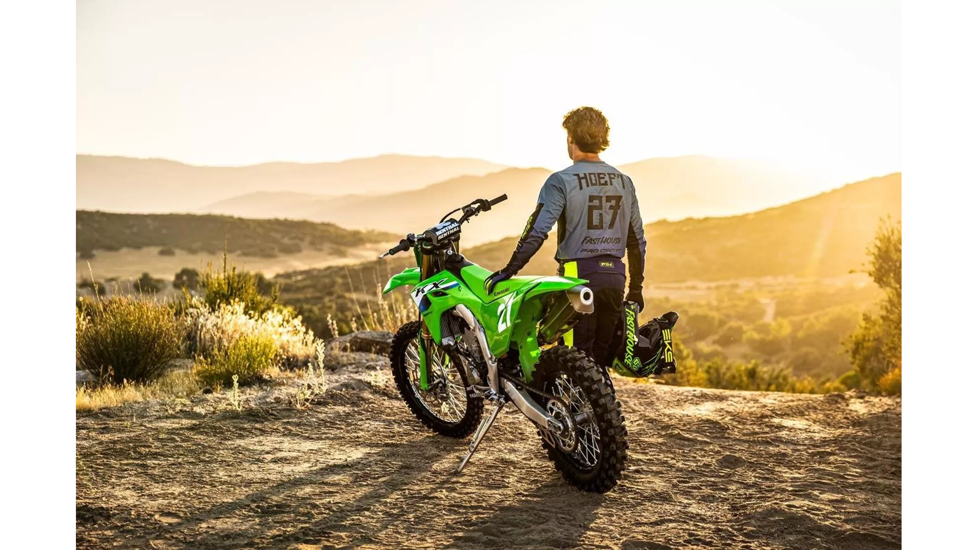 Kawasaki KX250FX - Image 19 Kawasaki KX250FX - Image 19