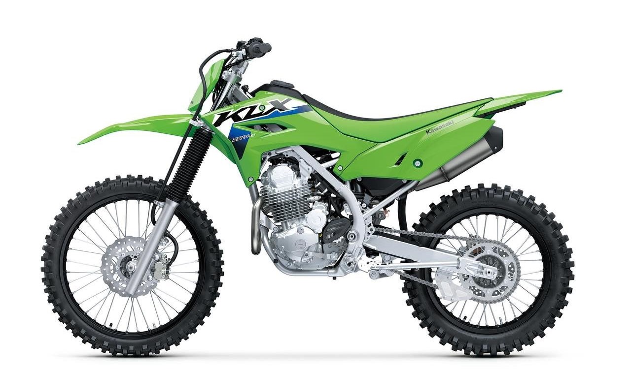 Kawasaki KLX230R S